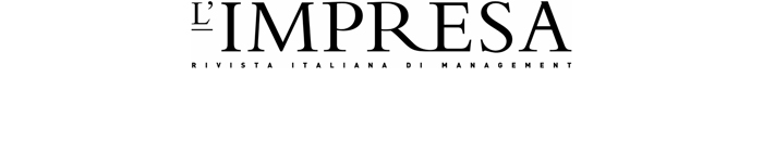 l'impresa